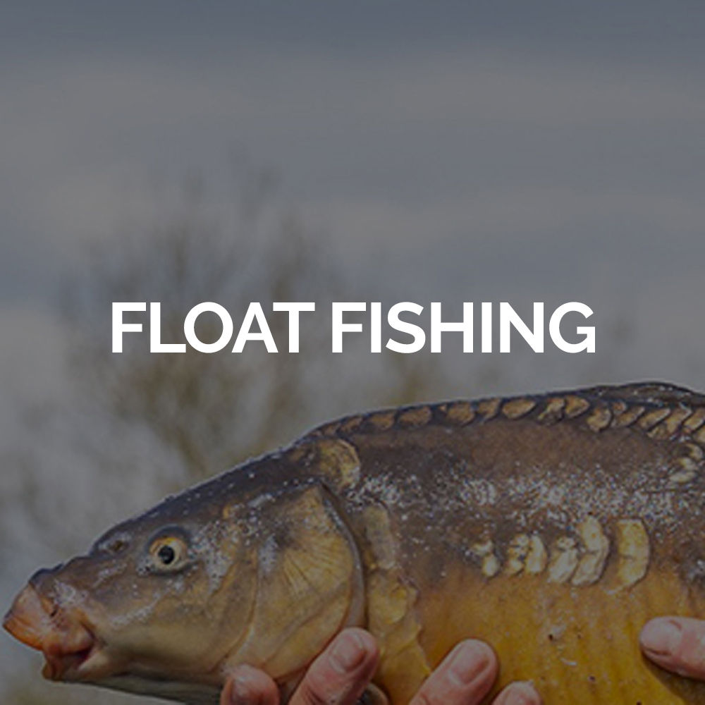 Float fishing